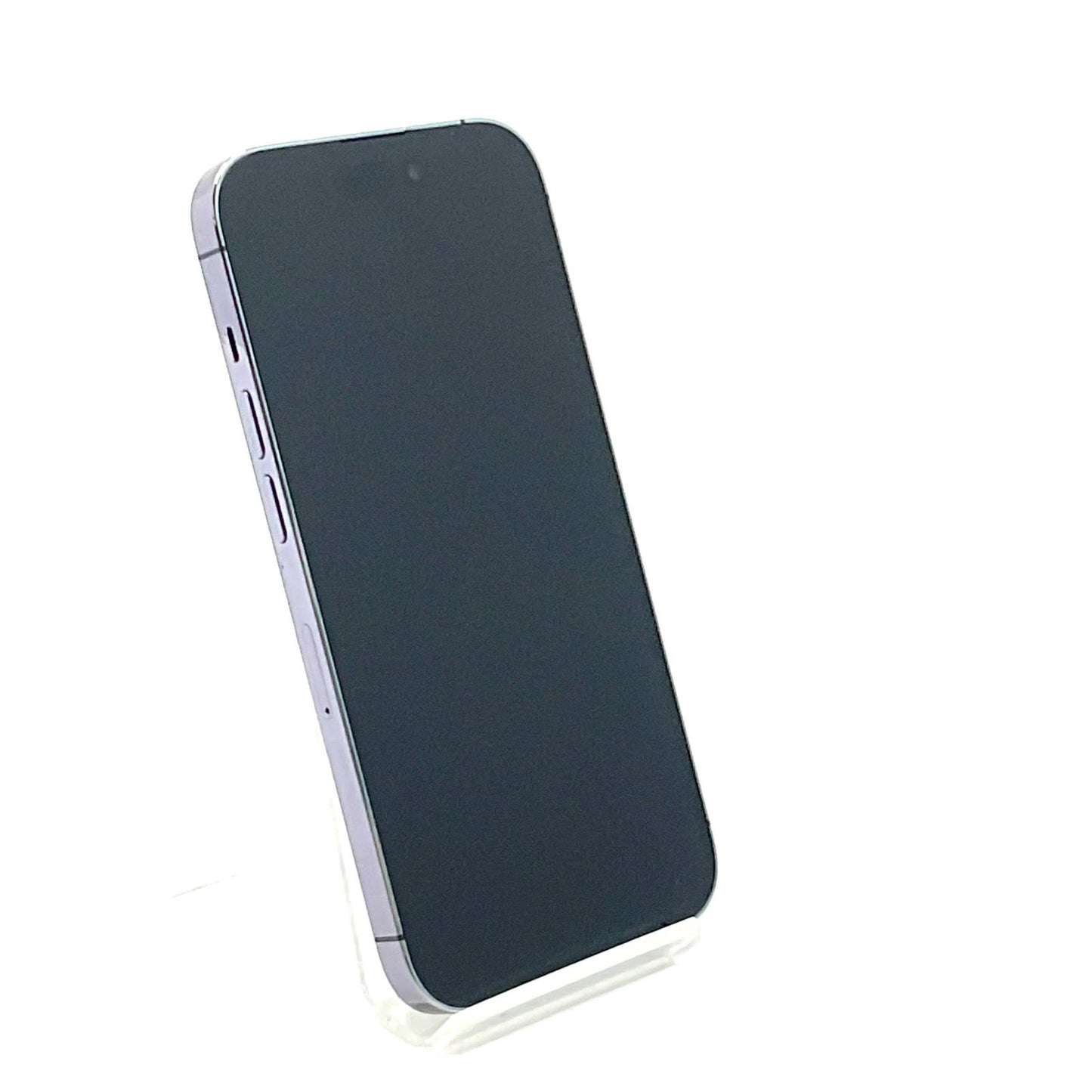 【全額返金保証】【最速発送】Apple iPhone iPhone 14 Pro 256GB ディープパープル SIMフリー 白ロム 動作確認済 78%