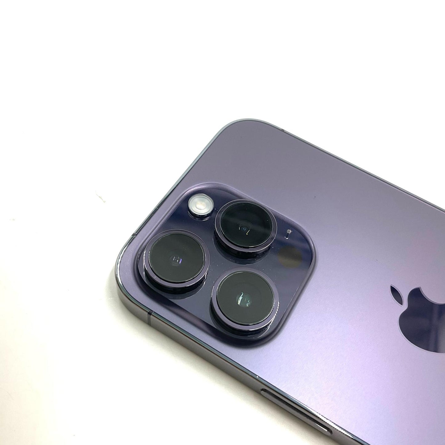 【全額返金保証】【最速発送】Apple iPhone iPhone 14 Pro 256GB ディープパープル SIMフリー 白ロム 動作確認済 78%