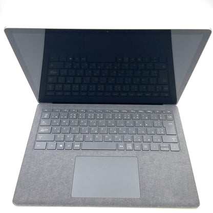 【全額返金保証】【最速発送】Microsoft Surface Laptop 1867 Intel Core i5-1035G7 8GB SSD 256GB 80.2% 動作確認済