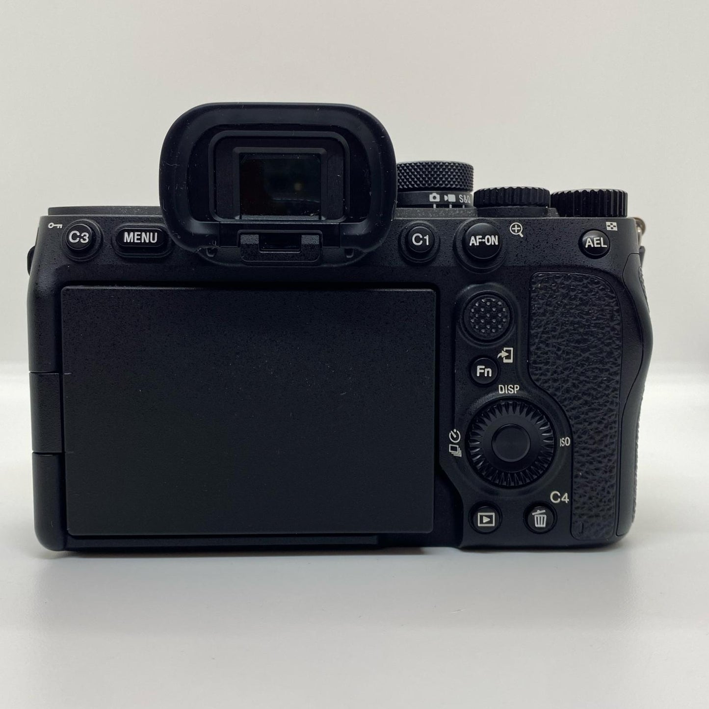 【全額返金保証】【最速発送】Sony デジタル一眼 α7 IV ILCE-7M4 ボディ ブラック 動作確認済
