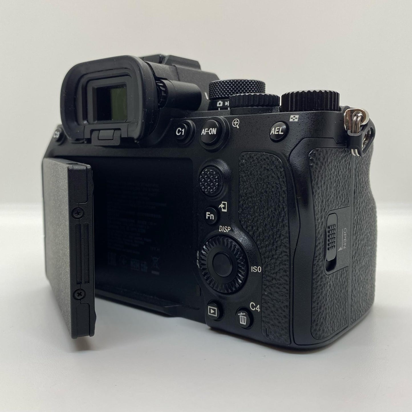 【全額返金保証】【最速発送】Sony デジタル一眼 α7 IV ILCE-7M4 ボディ ブラック 動作確認済