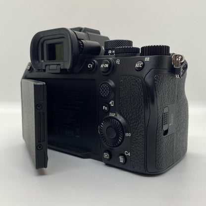 【全額返金保証】【最速発送】Sony デジタル一眼 α7 IV ILCE-7M4 ボディ ブラック 動作確認済