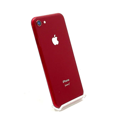 【全額返金保証】【最速発送】Apple iPhone iPhone 8 256GB (PRODUCT)RED docomo 白ロム 動作確認済 94%