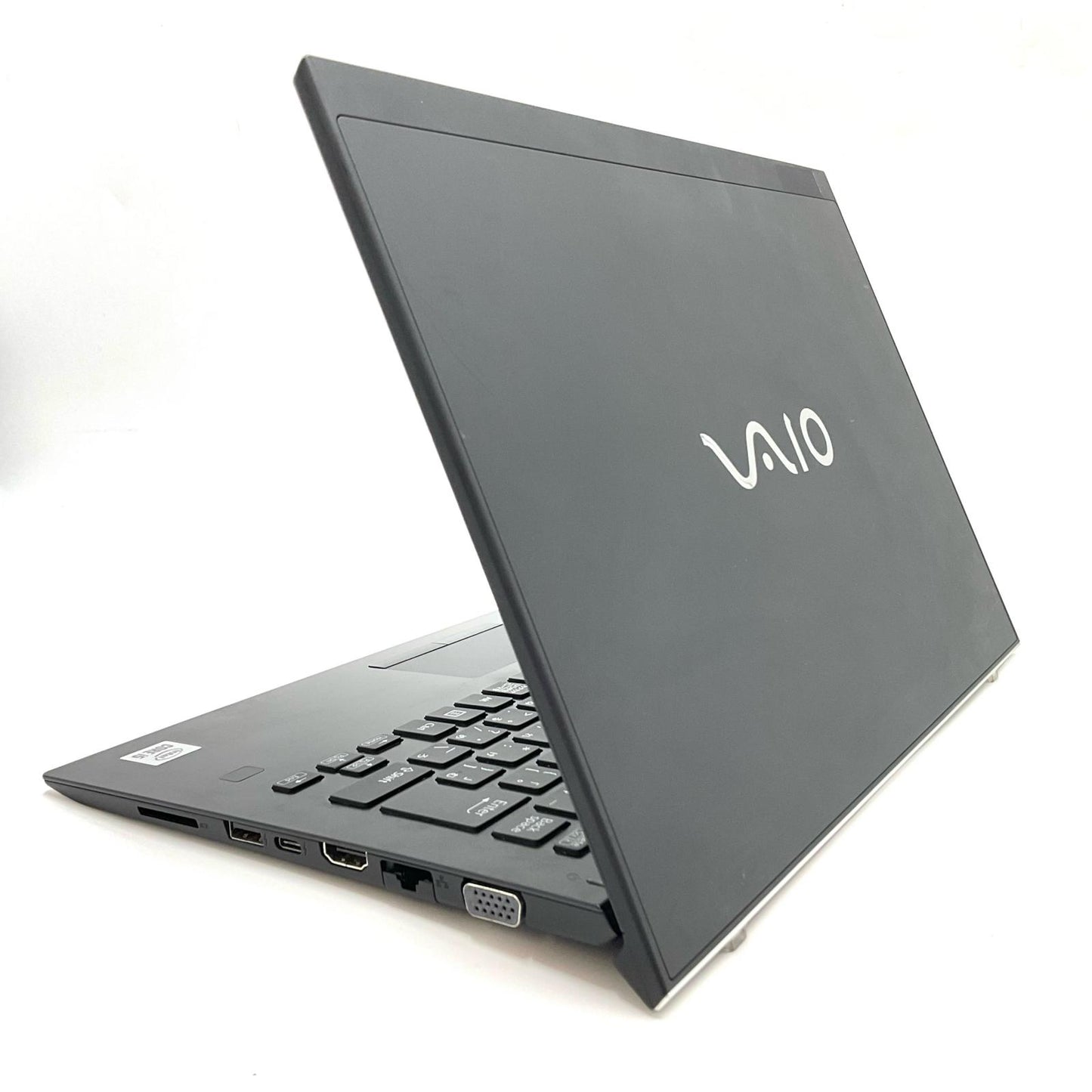【全額返金保証】【最速発送】Sony VAIO VJPK13C11N Intel Core i5-1035G1 8GB M.2 SSD 256GB 100% 動作確認済