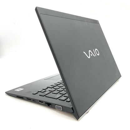 【全額返金保証】【最速発送】Sony VAIO VJPK13C11N Intel Core i5-1035G1 8GB M.2 SSD 256GB 100% 動作確認済