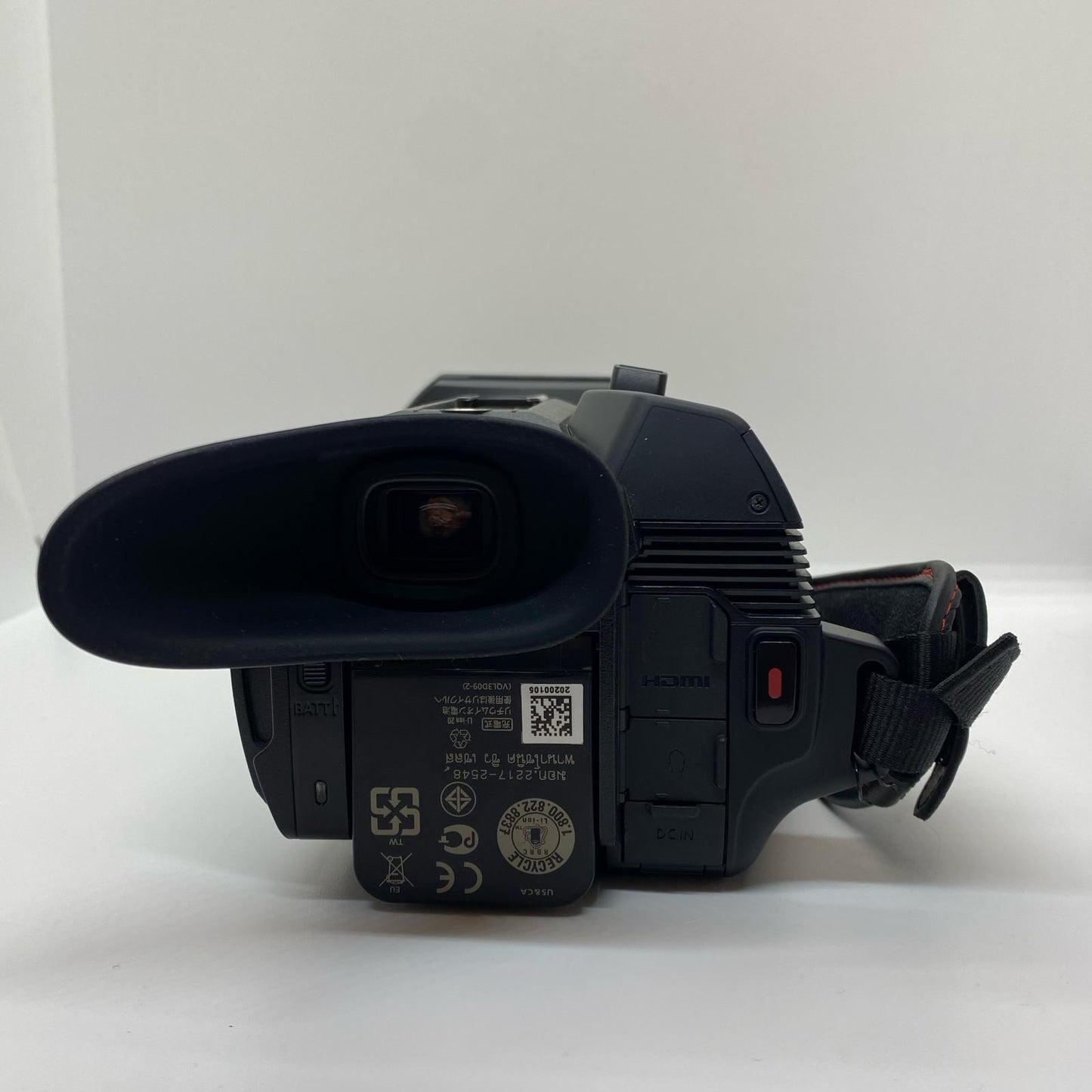 【最速発送】Panasonic HC-X1500【難有】