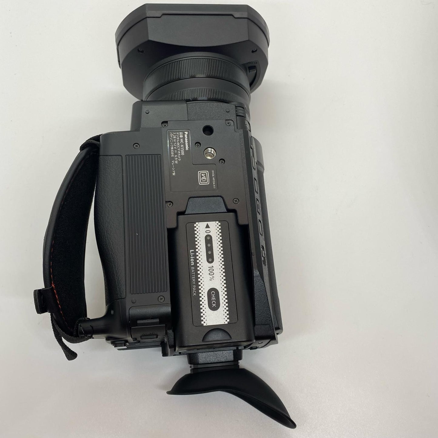 【最速発送】Panasonic HC-X1500【難有】