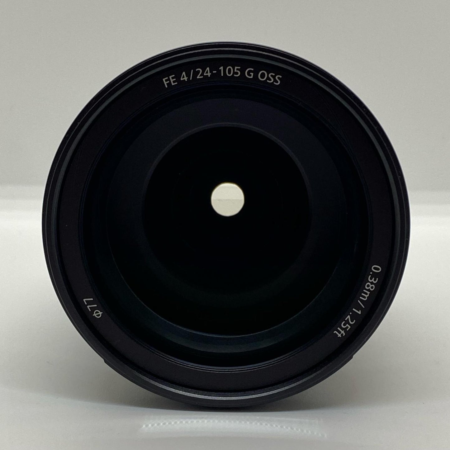 【全額返金保証】【最速発送】Sony FE 24-105mm F4 G OSS SEL24105G 美品 動作確認済