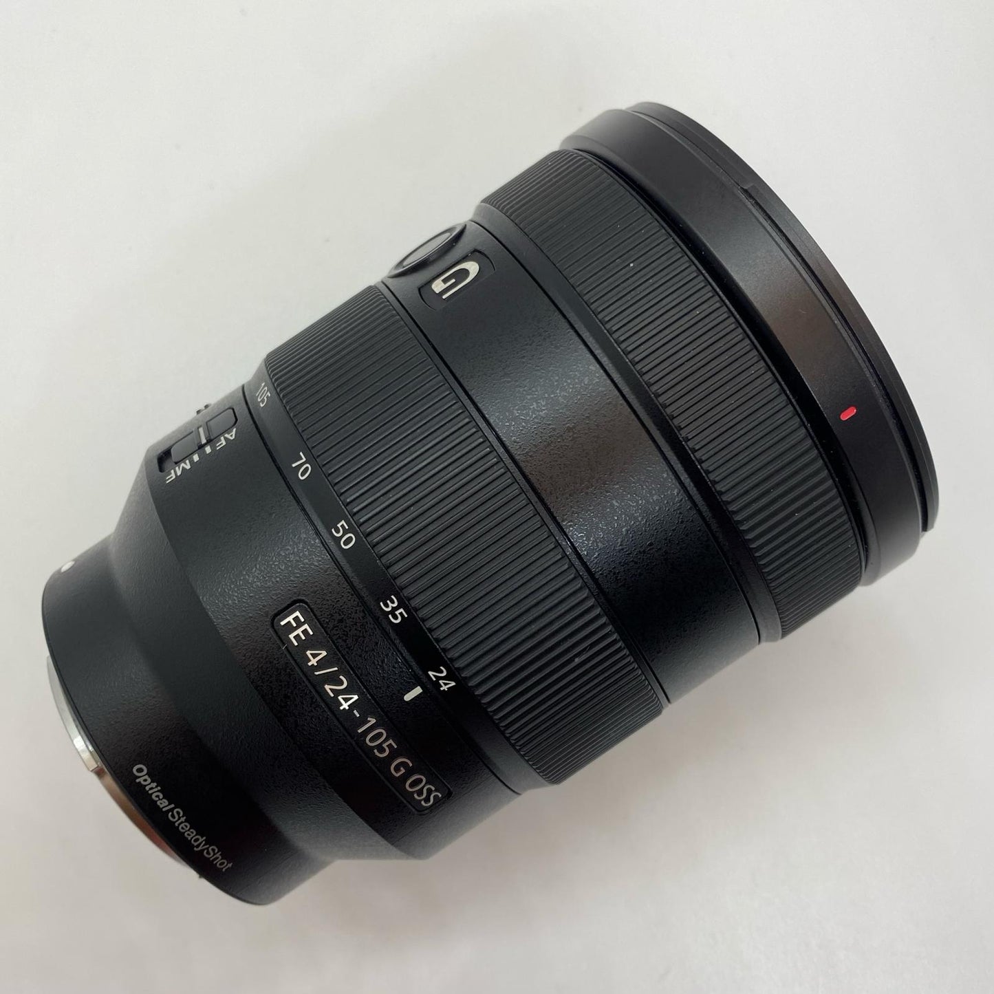 【全額返金保証】【最速発送】Sony FE 24-105mm F4 G OSS SEL24105G 美品 動作確認済