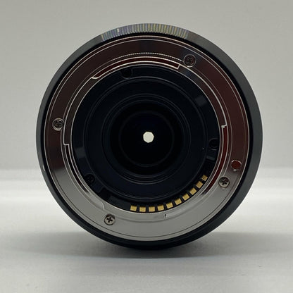 【全額返金保証】【最速発送】Sony E 10-18mm F4 OSS SEL1018 動作確認済