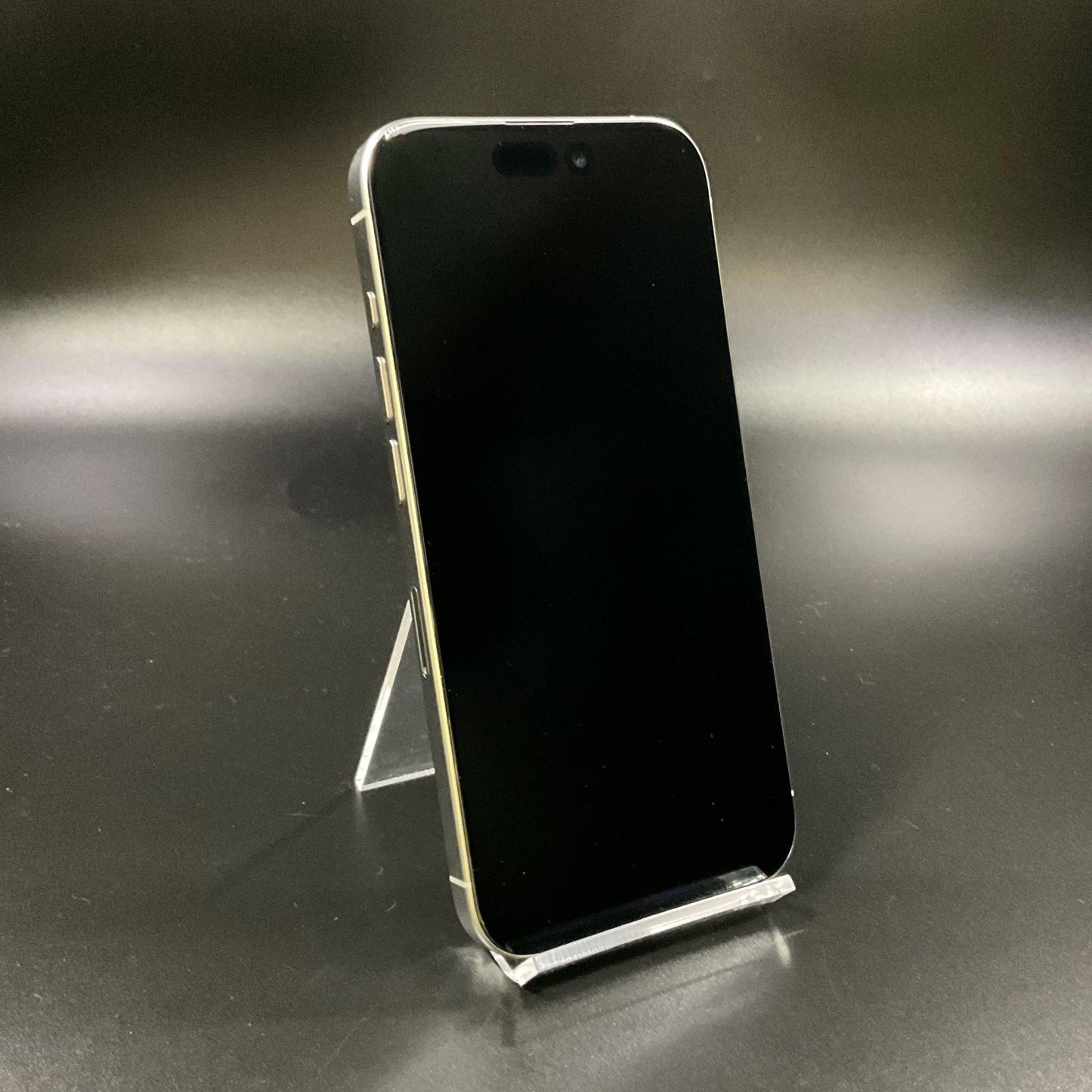 【全額返金保証】【最速発送】Apple iPhone iPhone 15 Pro 256GB ホワイトチタニウム SIMフリー 白ロム 美品 動作確認済 80%