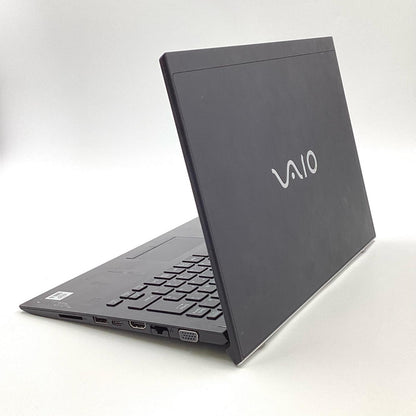 【全額返金保証】【最速発送】Sony VAIO VJPK13C11N Intel Core i5-1035G1 8GB M.2 SSD 256GB 動作確認済