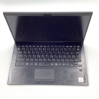【全額返金保証】【最速発送】Sony VAIO VJPK13C11N Intel Core i5-1035G1 8GB M.2 SSD 256GB 動作確認済