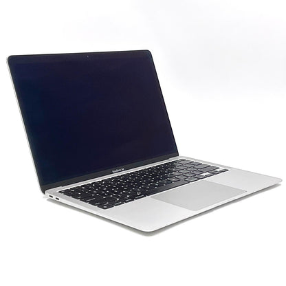 【全額返金保証】【最速発送】Apple MacBook Air 13インチ 2020 Apple M1 16GB M.2 SSD 512GB シルバー 87% 動作確認済