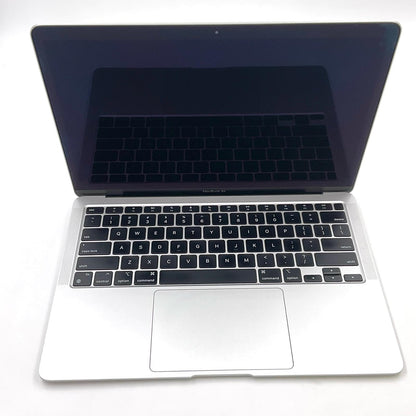 【全額返金保証】【最速発送】Apple MacBook Air 13インチ 2020 Apple M1 16GB M.2 SSD 512GB シルバー 87% 動作確認済