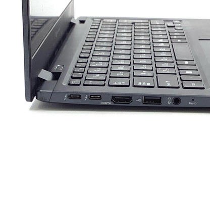 【全額返金保証】【最速発送】dynabook dynabook A6GNKVLCD515 Intel Core i5-1235U 16GB M.2 SSD 256GB 87.5% 動作確認済