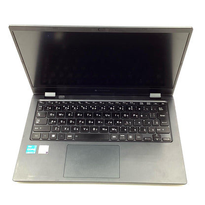 【全額返金保証】【最速発送】dynabook dynabook A6GNKVLCD515 Intel Core i5-1235U 16GB M.2 SSD 256GB 87.5% 動作確認済