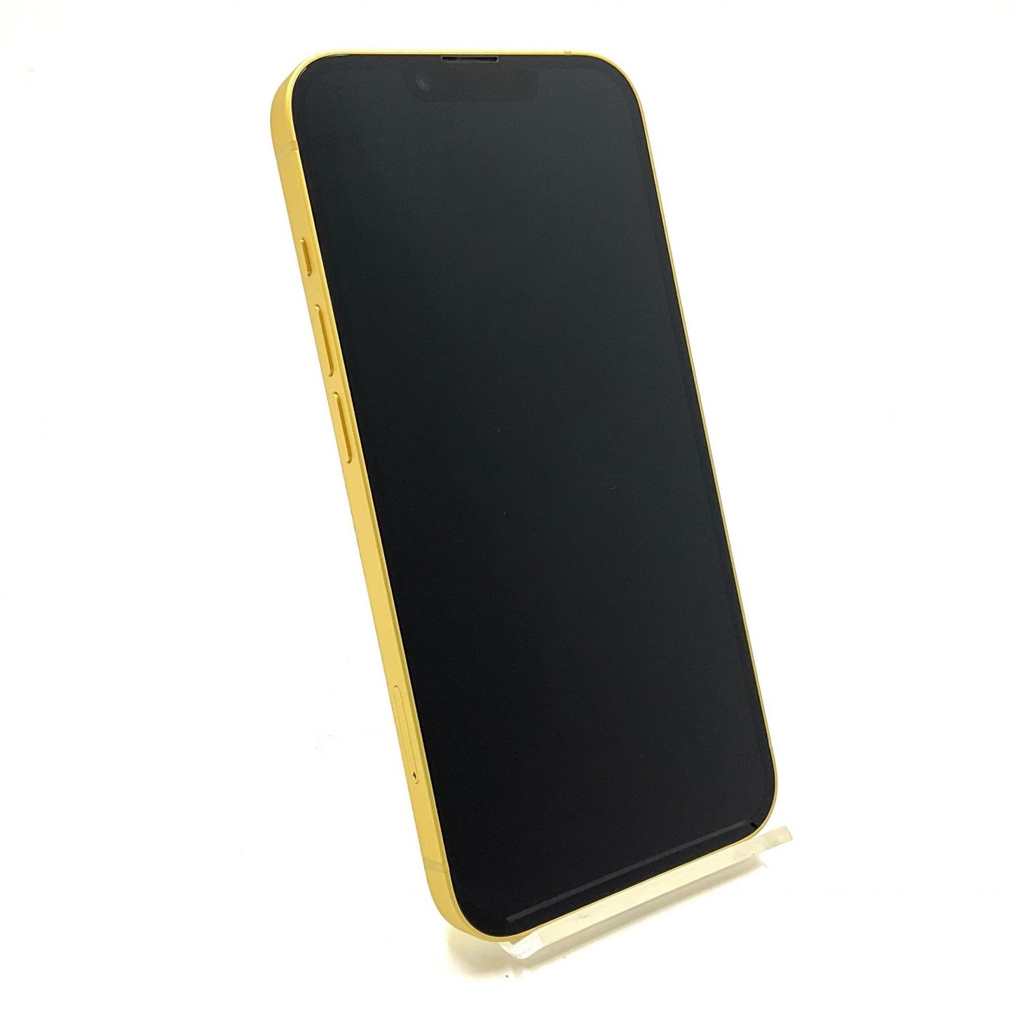 【全額返金保証】【最速発送】Apple iPhone iPhone 14 128GB イエロー docomo 動作確認済 86%