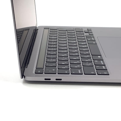 【全額返金保証】【最速発送】Apple MacBook Pro Pro 13インチ 2020 Intel Core i5 1.4GHz 8GB SSD 256GB スペースグレイ 91.9% 動作確認済