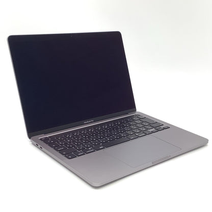 【全額返金保証】【最速発送】Apple MacBook Pro Pro 13インチ 2020 Intel Core i5 1.4GHz 8GB SSD 256GB スペースグレイ 91.9% 動作確認済