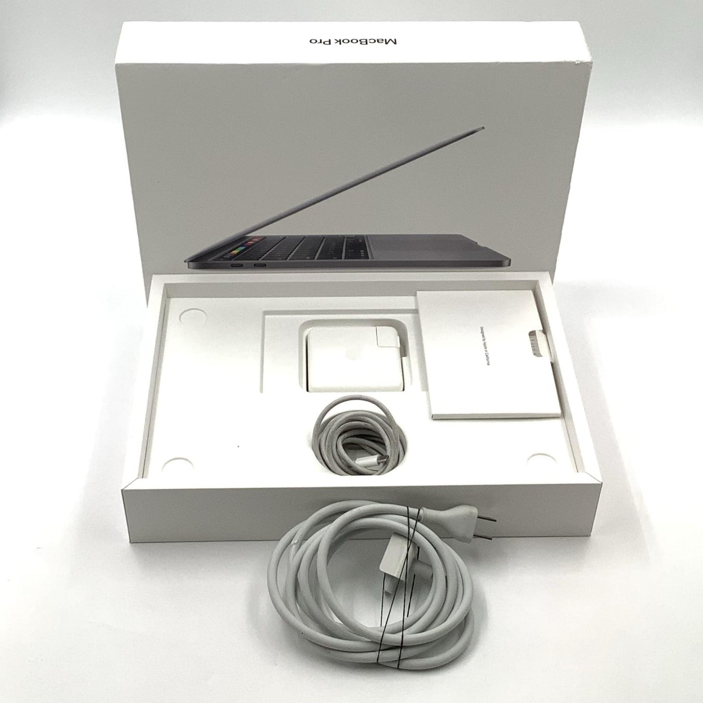 【全額返金保証】【最速発送】Apple MacBook Pro Pro 13インチ 2020 Intel Core i5 1.4GHz 8GB SSD 256GB スペースグレイ 91.9% 動作確認済