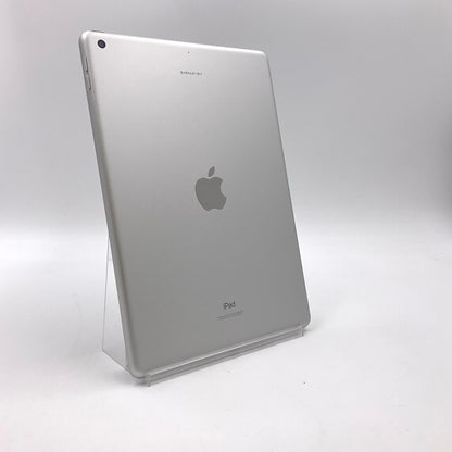 【全額返金保証】【最速発送】Apple iPad iPad 10.2インチ 第9世代 64GB シルバー Wi-Fi 動作確認済