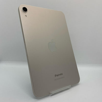 【全額返金保証】【最速発送】Apple iPad mini 8.3インチ 第7世代 256GB 星光色 Wi-Fi 超美品 動作確認済