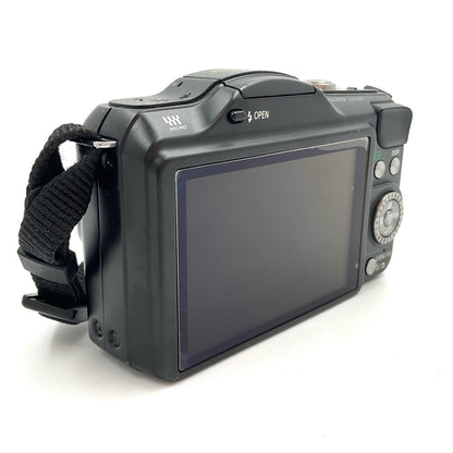 【最速発送】Panasonic デジタル一眼 LUMIX DMC-GF5-K ボディ [エスプリブラック]【難有】