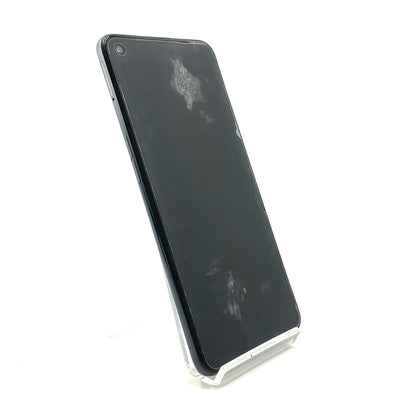 【全額返金保証】【最速発送】OPPO Reno 5A 128GB アイスブルー Softbank A101OP 白ロム 動作確認済