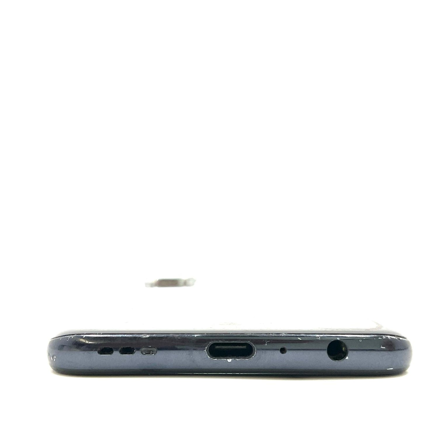 【全額返金保証】【最速発送】OPPO Reno 5A 128GB アイスブルー Softbank A101OP 白ロム 動作確認済
