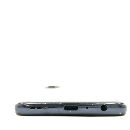 【全額返金保証】【最速発送】OPPO Reno 5A 128GB アイスブルー Softbank A101OP 白ロム 動作確認済