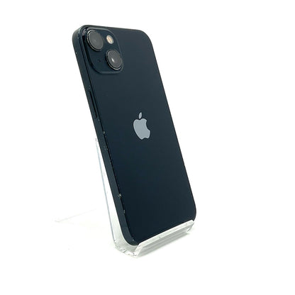 【最速発送】Apple iPhone iPhone 13 128GB ミッドナイト Softbank【難有】 83%