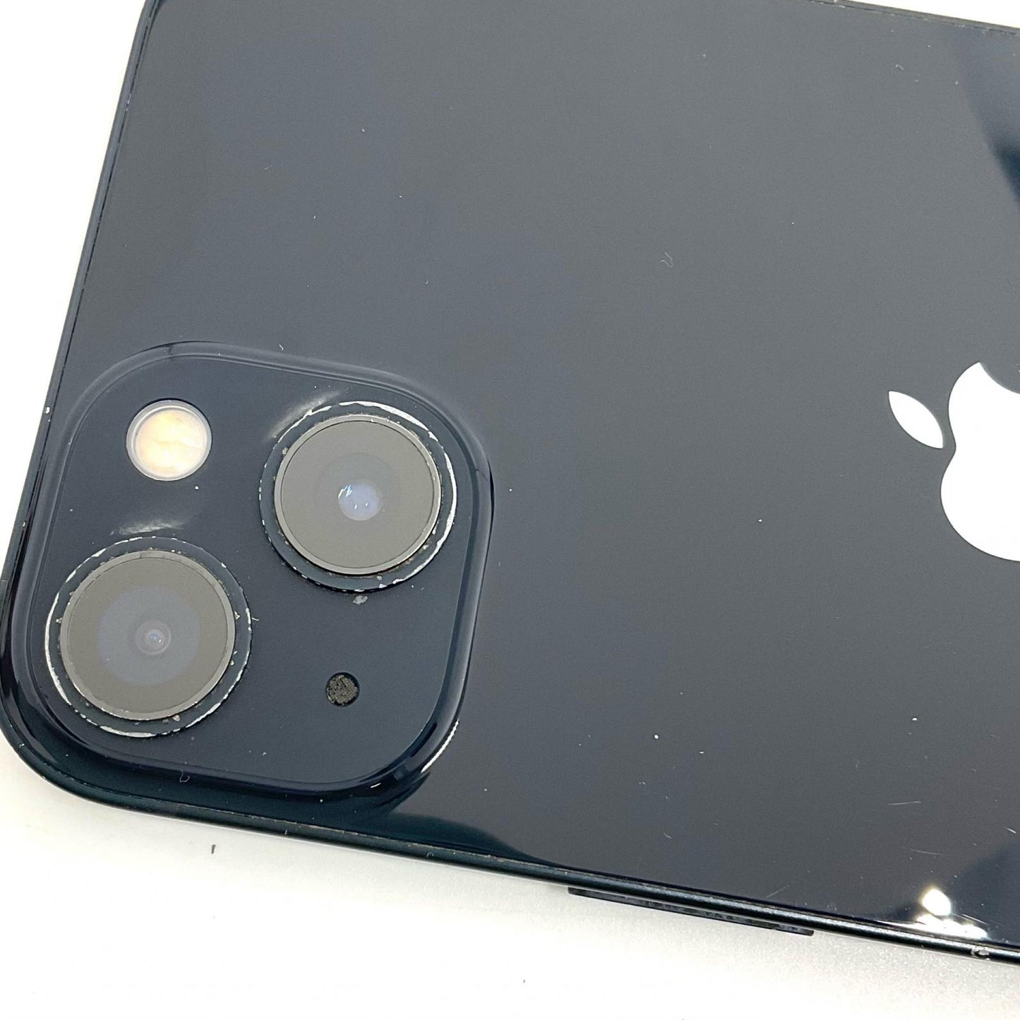 【最速発送】Apple iPhone iPhone 13 128GB ミッドナイト Softbank【難有】 83%