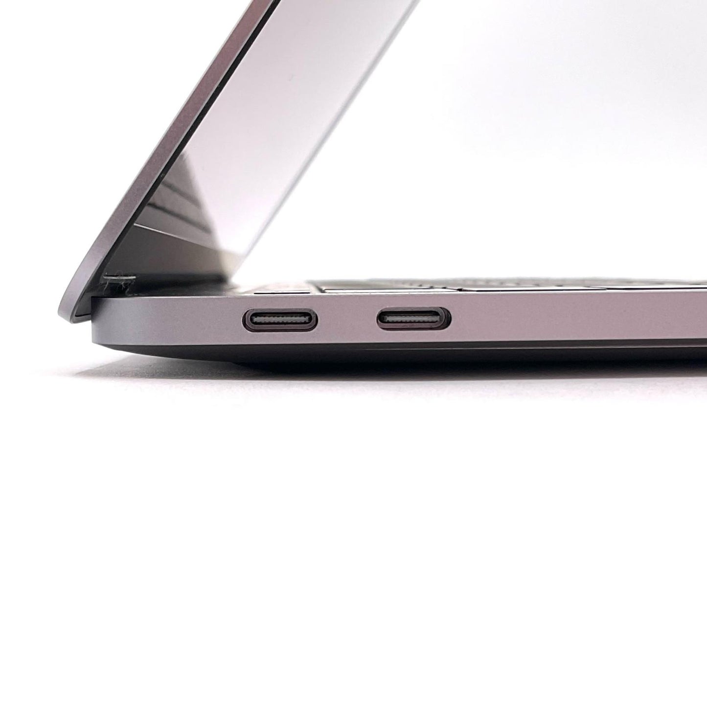 【全額返金保証】【最速発送】Apple MacBook Pro 13インチ 2017 2.3 GHz デュアルコア Intel Core i5 16GB M.2 SSD 128GB シルバー 動作確認済