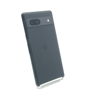 【最速発送】Google Pixel 7a 128GB Charcoal SIMフリー Pixel 7a 白ロム【難有】