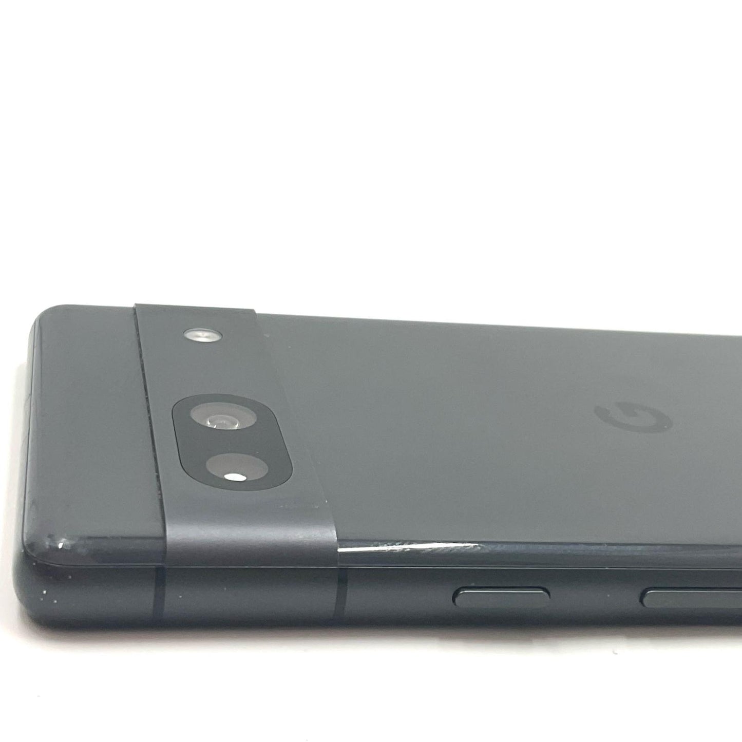 【最速発送】Google Pixel 7a 128GB Charcoal SIMフリー Pixel 7a 白ロム【難有】