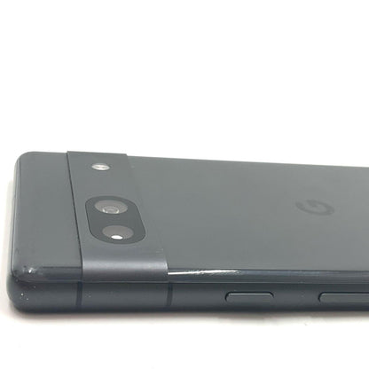 【最速発送】Google Pixel 7a 128GB Charcoal SIMフリー Pixel 7a 白ロム【難有】