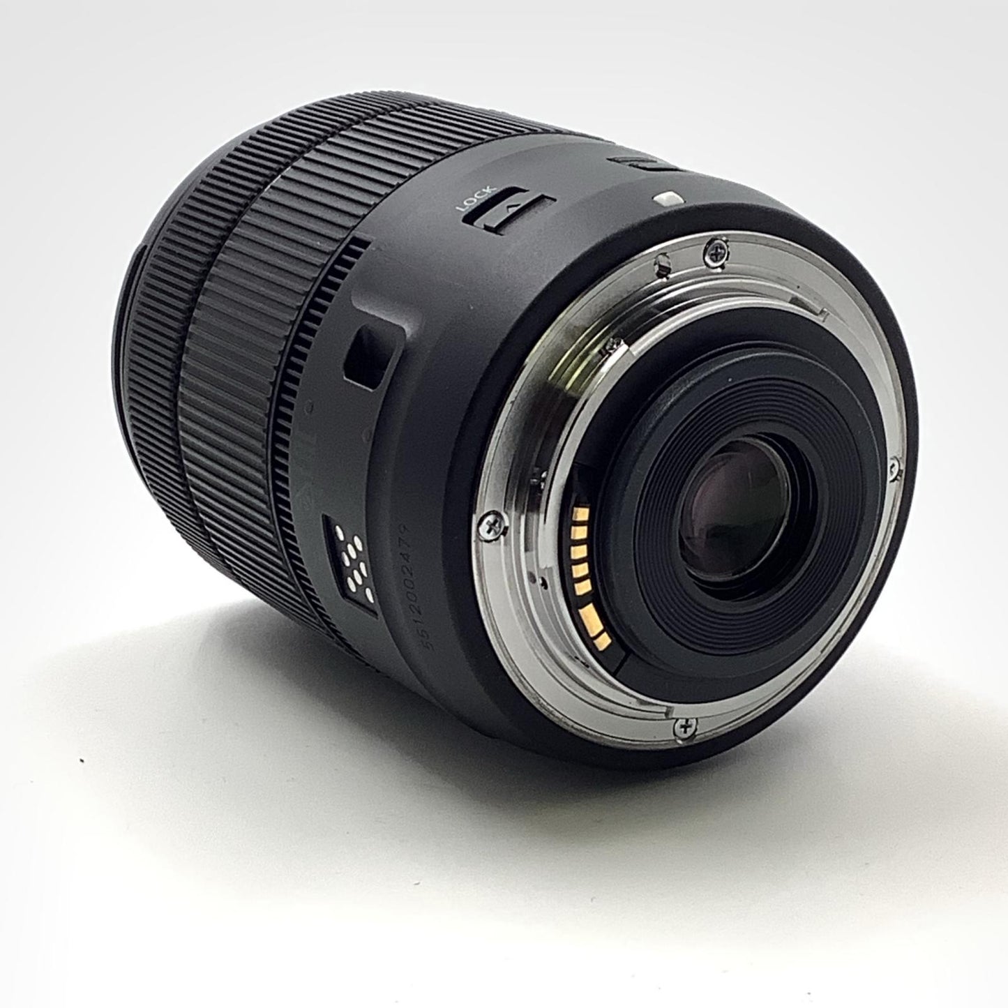 【全額返金保証】【最速発送】Canon EF-S18-135mm F3.5-5.6 IS USM 動作確認済