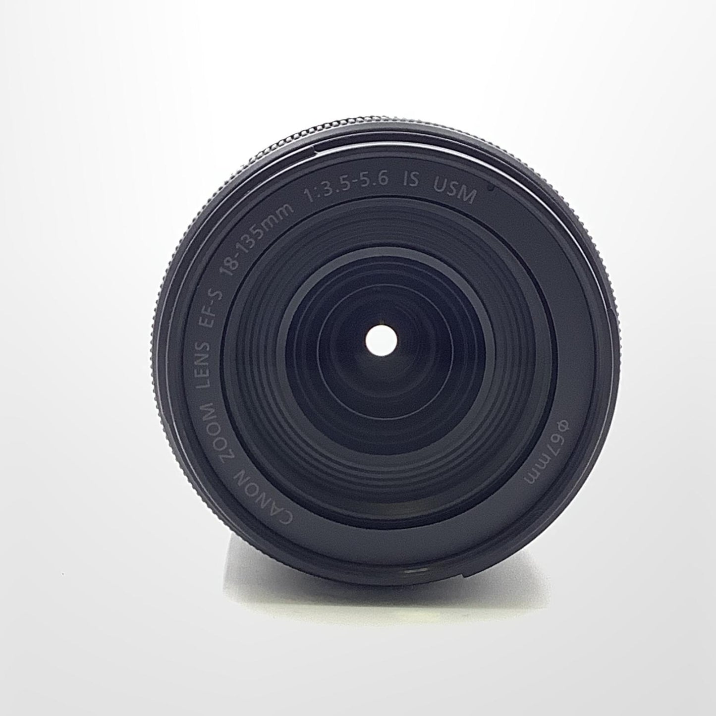 【全額返金保証】【最速発送】Canon EF-S18-135mm F3.5-5.6 IS USM 動作確認済