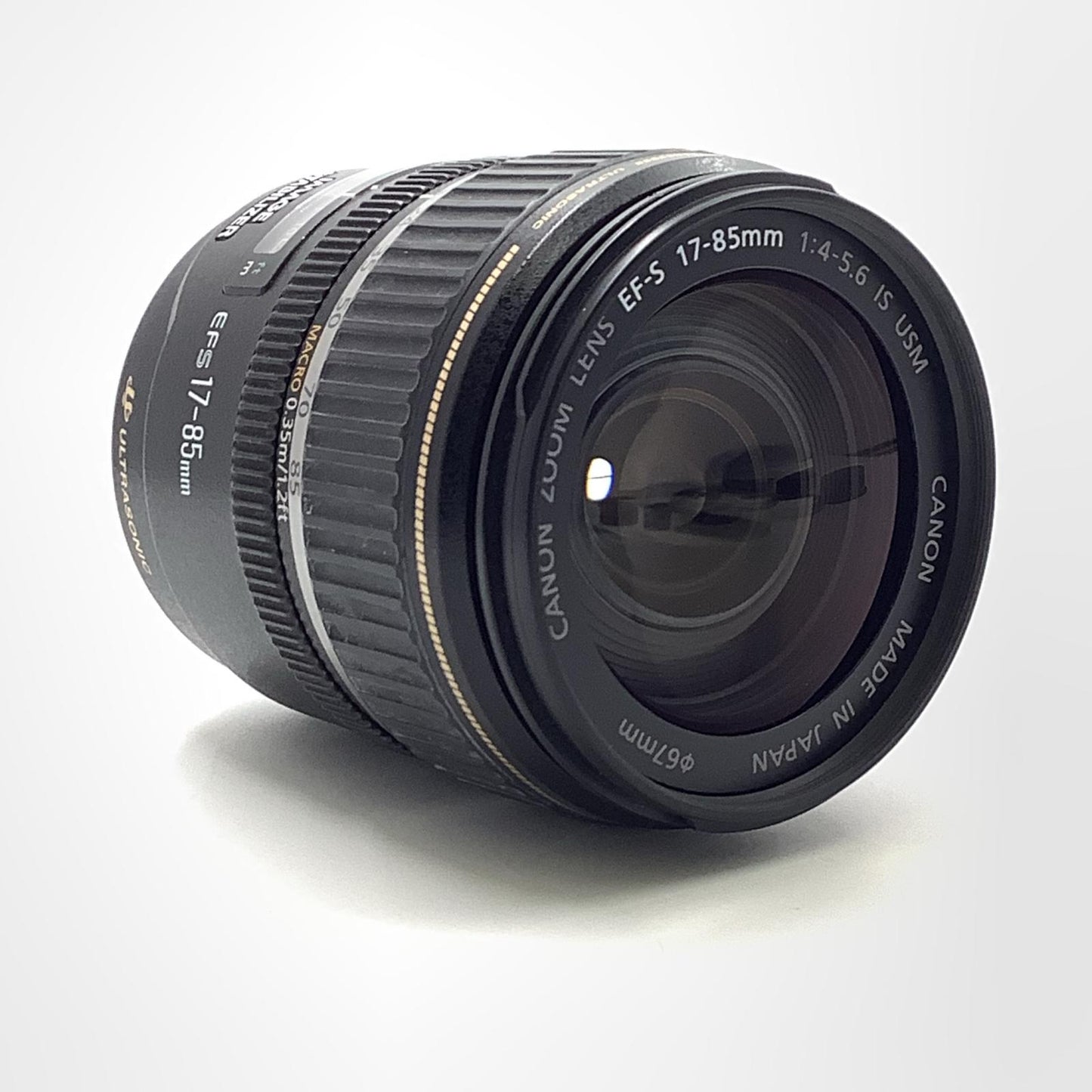 【最速発送】Canon EF-S17-85mm F4-5.6 IS USM【難有】