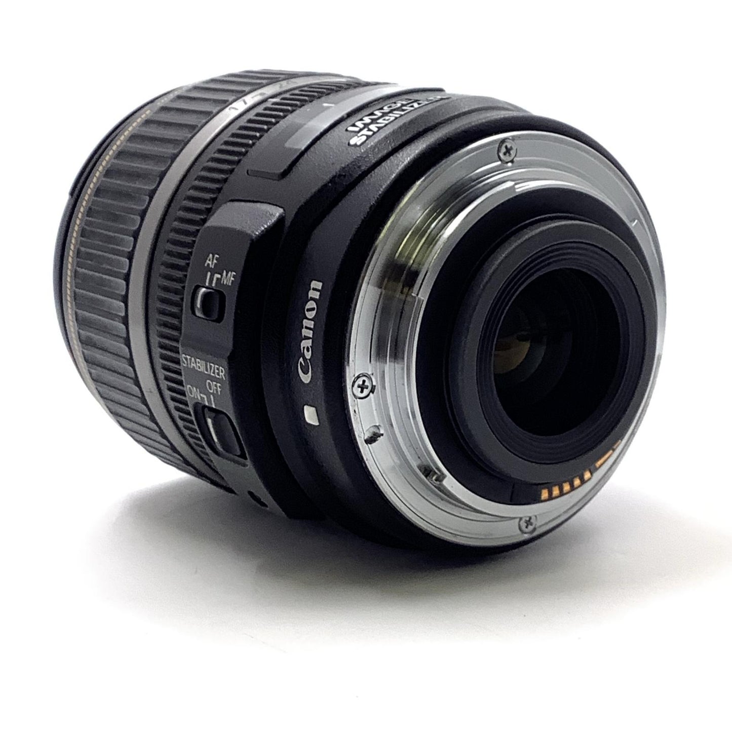 【最速発送】Canon EF-S17-85mm F4-5.6 IS USM【難有】