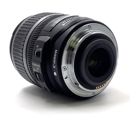 【最速発送】Canon EF-S17-85mm F4-5.6 IS USM【難有】