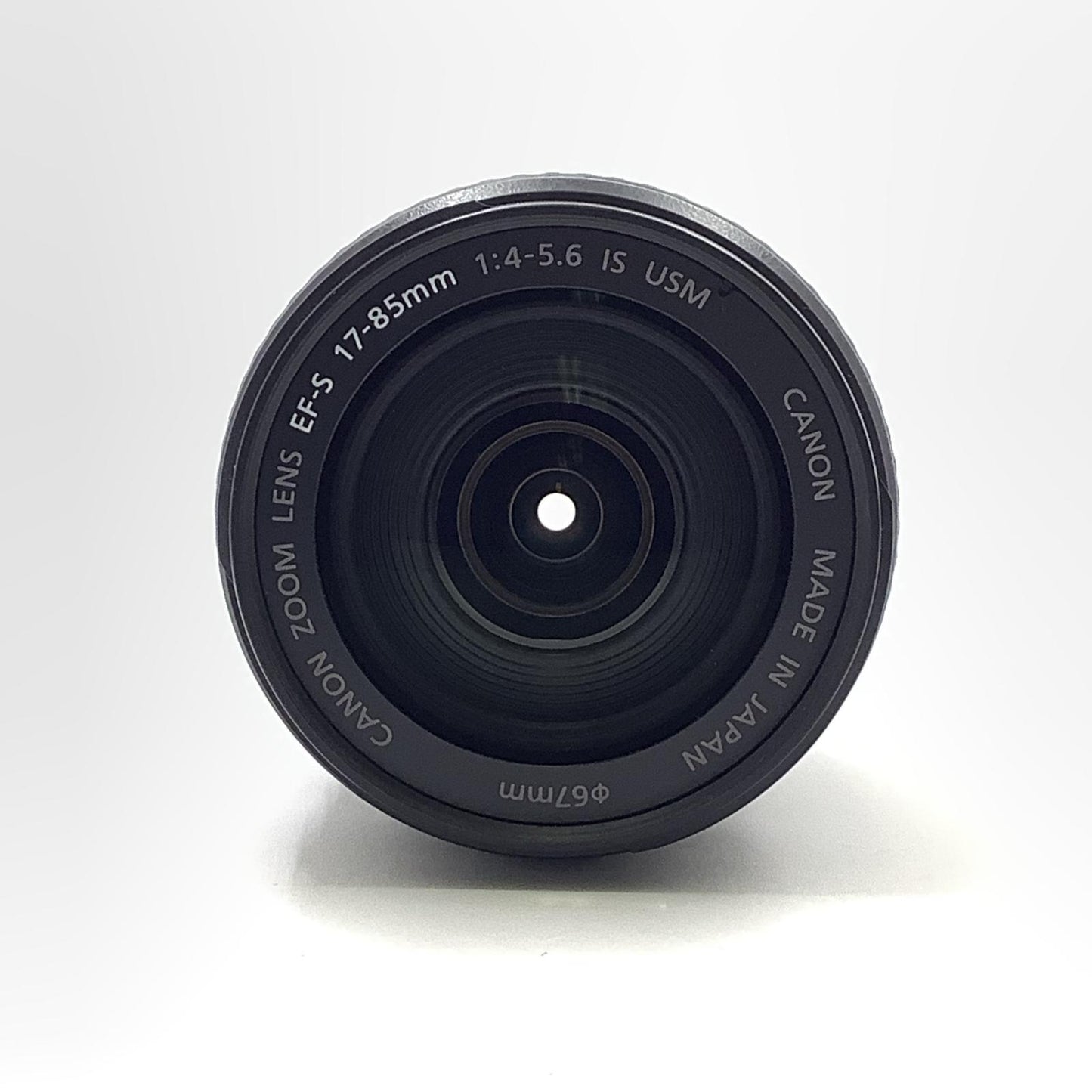 【最速発送】Canon EF-S17-85mm F4-5.6 IS USM【難有】