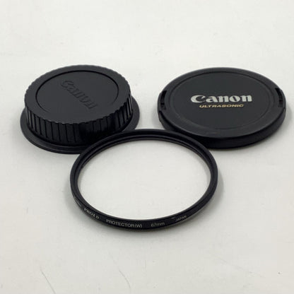 【最速発送】Canon EF-S17-85mm F4-5.6 IS USM【難有】