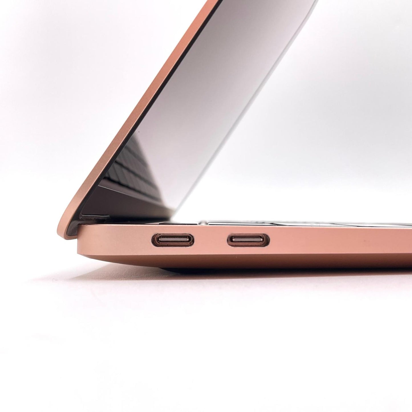 【全額返金保証】【最速発送】Apple MacBook Air 13インチ 2020 Apple M1 16GB M.2 SSD 256GB ゴールド 91% 動作確認済