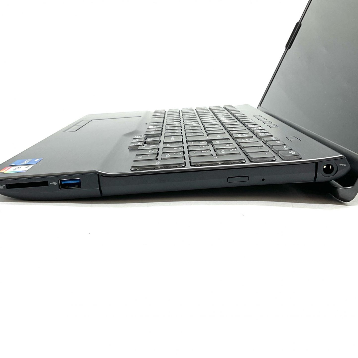 【全額返金保証】【最速発送】FUJITSU LIFEBOOK FMVA49H3BZ Intel Core i5-1235U 16GB SSD 512GB 91.3% 美品 動作確認済