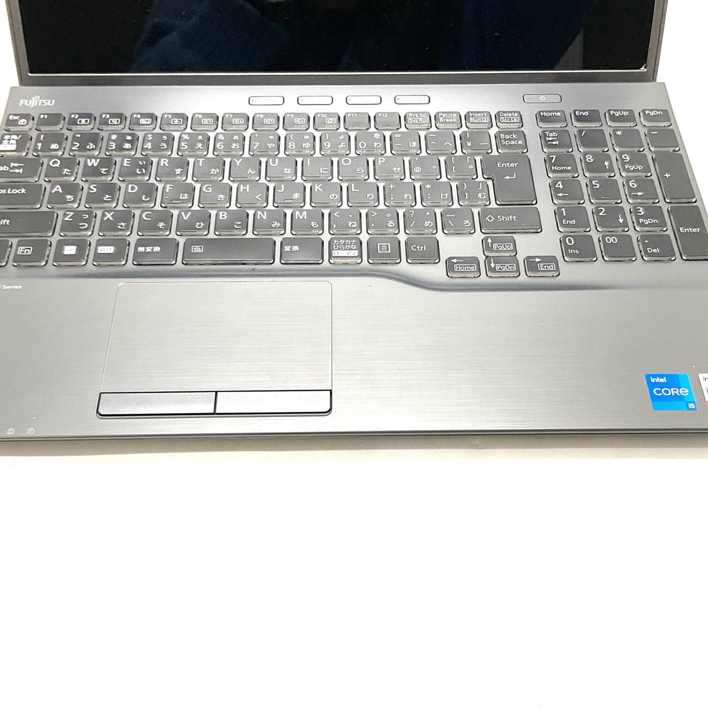 【全額返金保証】【最速発送】FUJITSU LIFEBOOK FMVA49H3BZ Intel Core i5-1235U 16GB SSD 512GB 91.3% 美品 動作確認済