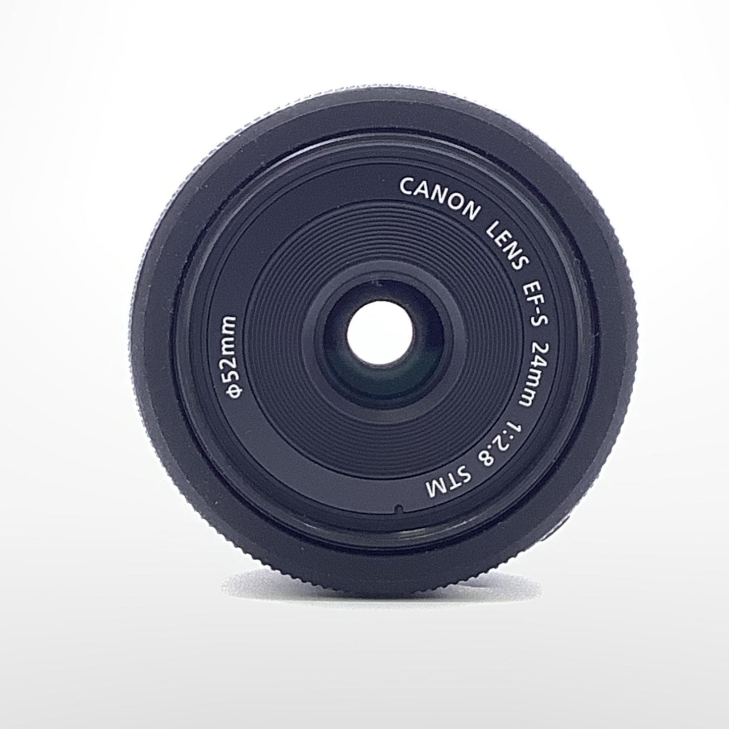 【全額返金保証】【最速発送】Canon EF-S24mm F2.8 STM 動作確認済