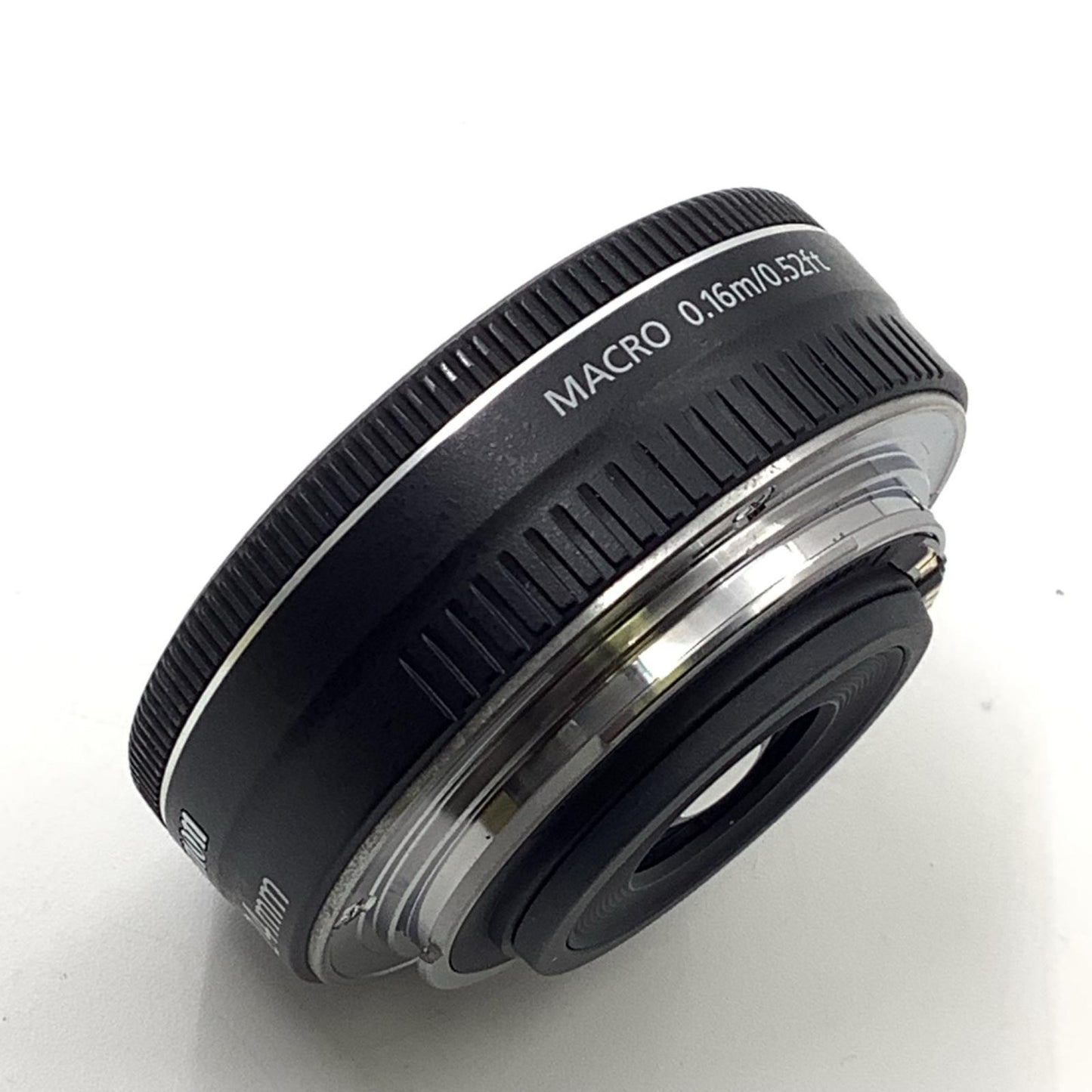 【全額返金保証】【最速発送】Canon EF-S24mm F2.8 STM 動作確認済