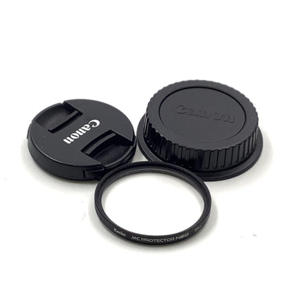 【全額返金保証】【最速発送】Canon EF-S24mm F2.8 STM 動作確認済